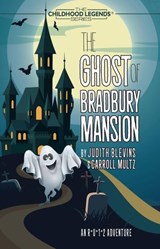 The Ghost of Bradbury Mansion - Judith Blevins ; Carroll Multz - 9781386429883