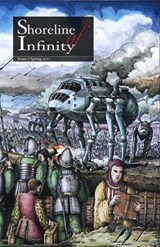 Shoreline of Infinity 7 - David L Clements ; Davyne DeSye ; Dan Grace ; Katie Gray ; Terry Jackman ; Tim Major ; Daniel Soule ; Shannon Connor Winward ; Jane Yolen ; Ruth EJ Booth - 9781386452096