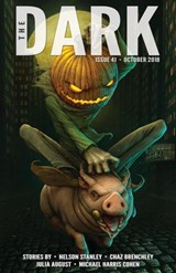 The Dark Issue 41 - Nelson Stanley ; Chaz Brenchley ; Julia August ; Michael Harris Cohen - 9781386541745