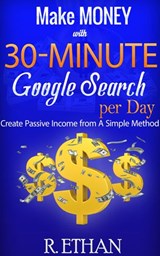How to make money with Google Search - huy tran - 9781386627173