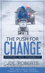 The Push for Change - Stepping into Possibility - Joe Roberts - 9781393065593