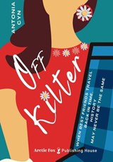 Off Kilter - Antonia Cyn - 9781393105305