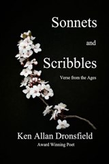 Sonnets and Scribbles - Ken Allan Dronsfield - 9781393523260