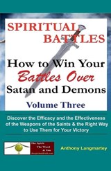 Spiritual Battles - LANGMARTEY,  Anthony - 9781393524984
