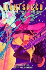 Lightspeed Magazine, Issue 110 (July 2019) - John Joseph Adams ; Violet Allen ; Karen Lord ; Indrapramit Das ; J. Anderson Coats ; Micah Dean Hicks ; Adam-Troy Castro ; Chris Kluwe ; Carrie Vaughn - 9781393568513