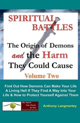 Spiritual Battles - LANGMARTEY,  Anthony - 9781393607007