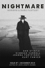 Nightmare Magazine, Issue 87 (December 2019) - John Joseph Adams ; Joanna Parypinksi ; Siobhan Carroll ; Kurt Fawver ; Stephen Graham Jones - 9781393717768