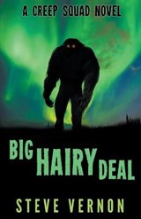 Big Hairy Deal - Steve Vernon - 9781393748304