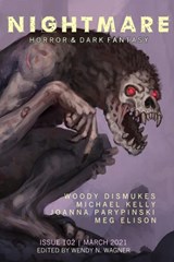 Nightmare Magazine, Issue 102 (March 2021) - Wendy N. Wagner - 9781393955252