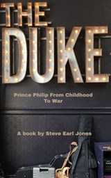 The Duke - Steve Earl-Jones - 9781393984030