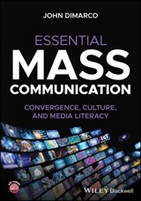 Essential Mass Communication - John DiMarco - 9781394162970