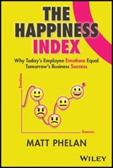 The Happiness Index - Matt Phelan - 9781394166619