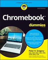Chromebook For Dummies - Peter H. Gregory - 9781394168828
