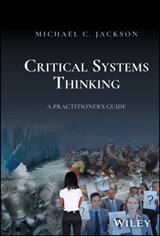 Critical Systems Thinking - Michael C. (University of Hull Jackson - 9781394203574