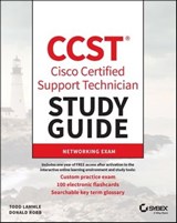 CCST Cisco Certified Support Technician Study Guide - Todd Lammle ; Donald Robb - 9781394205813