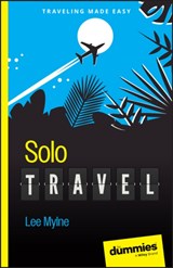 Solo Travel For Dummies - Lee Mylne - 9781394218165