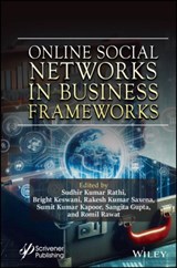 Online Social Networks in Business Frameworks - Sudhir Kumar Rathi ; Bright (Poornima University Keswani ; Rakesh Kumar (Poornima University Saxena - 9781394231096
