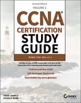 CCNA Certification Study Guide Volume 2 - Todd Lammle ; Donald Robb - 9781394302161