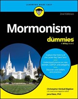 Mormonism For Dummies - Christopher Kimball Bigelow ; Jana Riess - 9781394315765