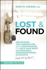 Lost & Found - Ross W. (Harvard University) Greene - 9781394324897