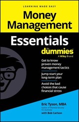 Money Management Essentials For Dummies - Eric Tyson - 9781394326068