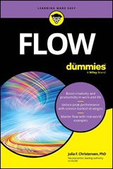 Flow For Dummies - Julia F. Christensen - 9781394351121