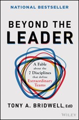Beyond the Leader - Tony A. (Southern Methodist University Bridwell - 9781394364558