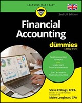 Financial Accounting For Dummies - UK - Steven Collings ; Maire Loughran - 9781394366491