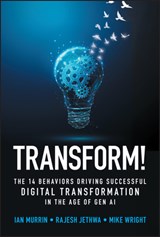 Transform! - Ian Murrin ; Rajesh Jethwa ; Mike Wright - 9781394374014