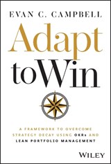 Adapt to Win - Evan C. (Chinook Ranch Consulting LLC) Campbell - 9781394377558