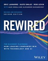 Rewired - Eric Lamarre ; Kate Smaje ; Robert Levin ; Alex Singla - 9781394381906