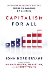 Capitalism For All - John Hope Bryant - 9781394409112