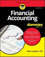 Financial Accounting For Dummies - Maire Loughran - 9781394418695