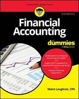 Financial Accounting For Dummies - Maire Loughran - 9781394418701