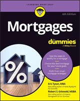 Mortgages for Dummies - Eric Tyson - 9781394444809