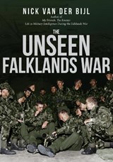 The Unseen Falklands War - Nick van der Bijl - 9781398101630