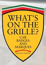 What's on the Grille? - Michael Burgess - 9781398103528