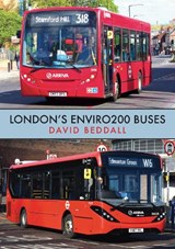 London's Enviro200 Buses - David Beddall - 9781398106420