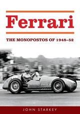 Ferrari - John Starkey - 9781398123816
