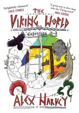 The Viking World: A Colouring Book - Alex Harvey - 9781398130197