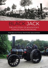 Black Jack - Rob Boughton ; Trafford Boughton - 9781398130265
