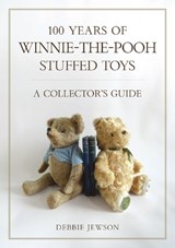 100 Years of Winnie-the-Pooh Stuffed Toys - Debbie Jewson - 9781398130388