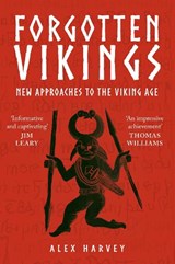Forgotten Vikings - Alex Harvey - 9781398133266