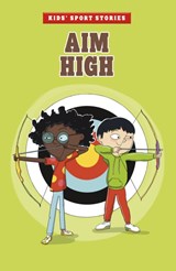 Aim High - Shawn Pryor - 9781398204560