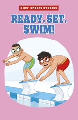 Ready, Set, Swim! - Elliott Smith - 9781398204591