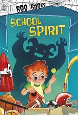 School Spirit - John Sazaklis - 9781398223264