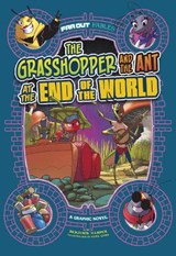 The Grasshopper and the Ant at the End of the World - Benjamin Harper - 9781398223561