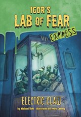 Electric Claw - Express Edition - Michael (Author) Dahl - 9781398229266