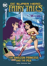 The Amazon Princess and the Pea - Laurie S. Sutton - 9781398234482