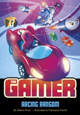 Racing Ransom - Shawn Pryor - 9781398239715